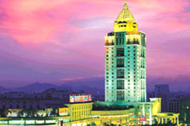 International(Yucca) Hotel Zhongshan